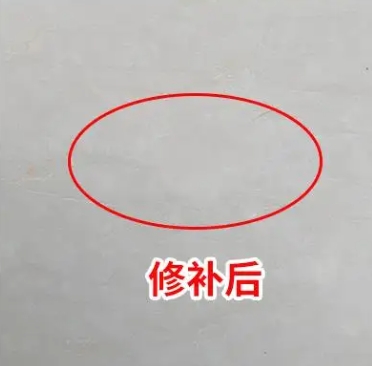 河西瓷砖空鼓维修专业解答下贴瓷砖前墙壁基层存在的裂缝的影响