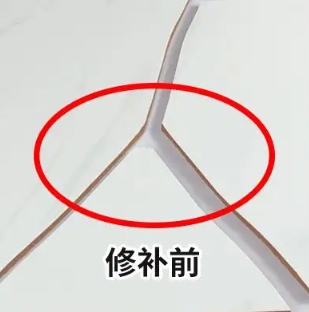河西瓷砖空鼓维修公司分享下瓷砖基层整体强度偏低，可能会导致的问题。